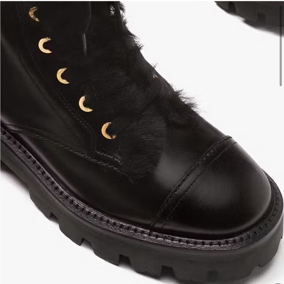 NIB Kate spade Merritt winter booties size 6 - Picture 4 of 6